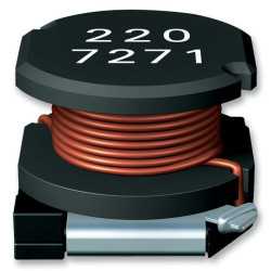 Epcos (B82473A1683K000) Wirewound Inductor, 68 µH, 0.28 ohm, 850 mA