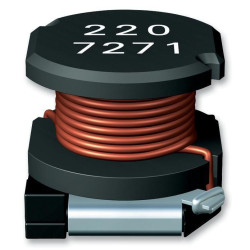 Epcos (B82471A1103M000) Wirewound Inductor, 10 µH, 0.1 ohm, 1.44 A