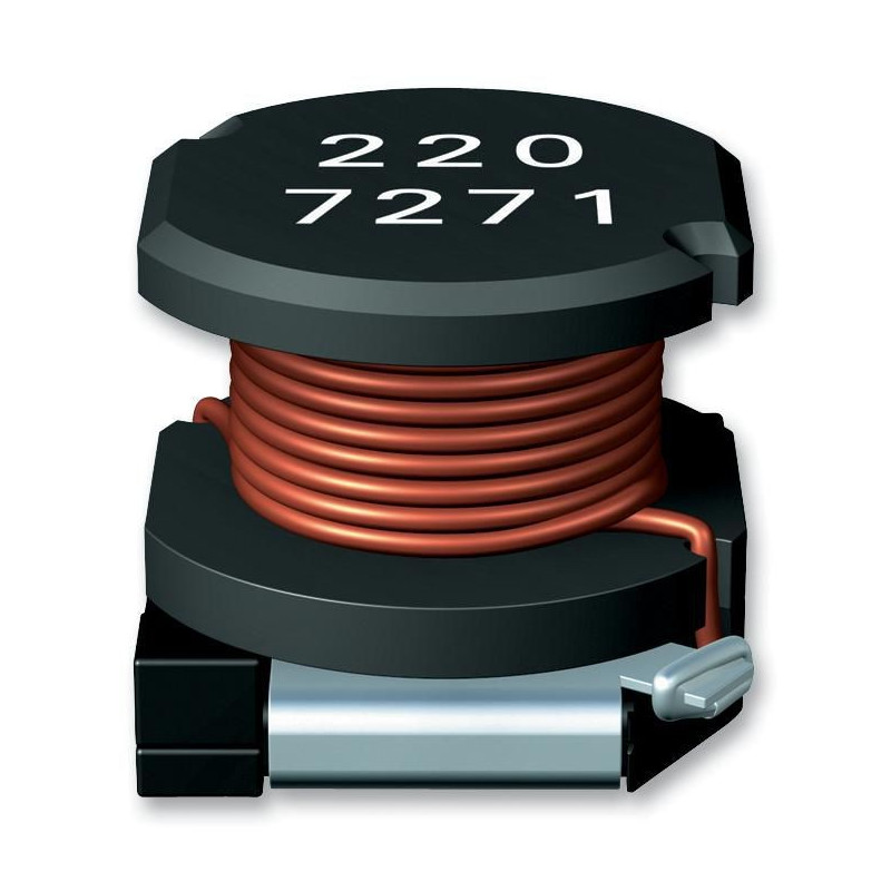 Epcos (B82471A1103M000) Wirewound Inductor, 10 µH, 0.1 ohm, 1.44 A