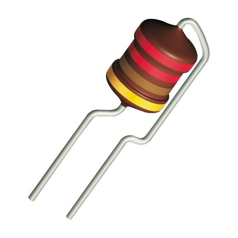 Epcos (B82144B2104J000) RF Choke, LBC+, 100 µH, 1.3 A, 0.46 ohm