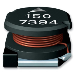 Epcos (B82475A1224K000) Wirewound Inductor, 220 µH, 0.73 ohm, 660 mA