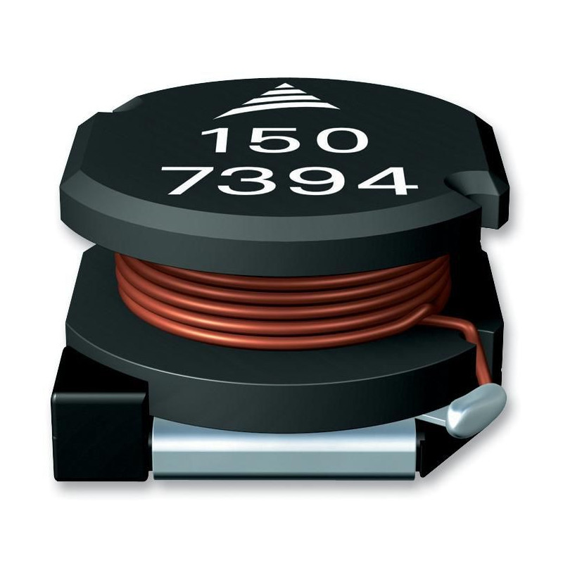 Epcos (B82475A1224K000) Wirewound Inductor, 220 µH, 0.73 ohm, 660 mA