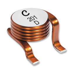 Coilcraft (2014VS-201MEB) Air Core Inductor, High Current, 202 nH, 35.8 A