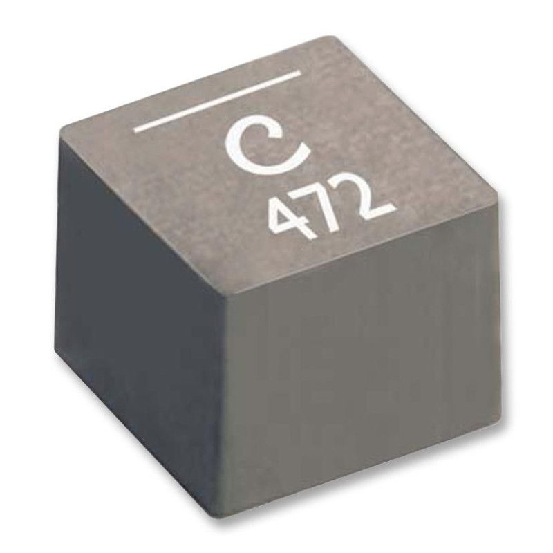 Coilcraft (XAL1010-472MED) Power Inductor (SMD), 4.7 µH, 24 A, Shielded