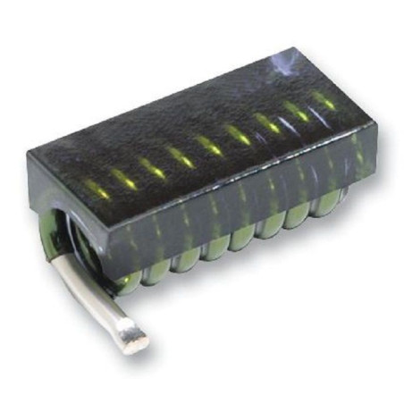 Coilcraft (B10TGLC) Air Core Inductor, 43 nH, 4 A, Mini Spring