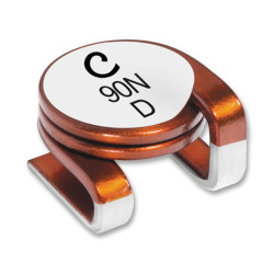 Coilcraft (1212VS-90NMEB) Air Core Inductor, High Current, 90 nH, 45 A