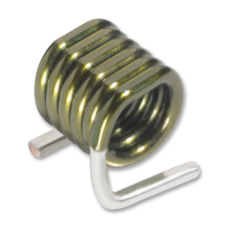 Coilcraft (1111SQ-27NGEC) Air Core Inductor, Square, 27 nH, 5.5 A