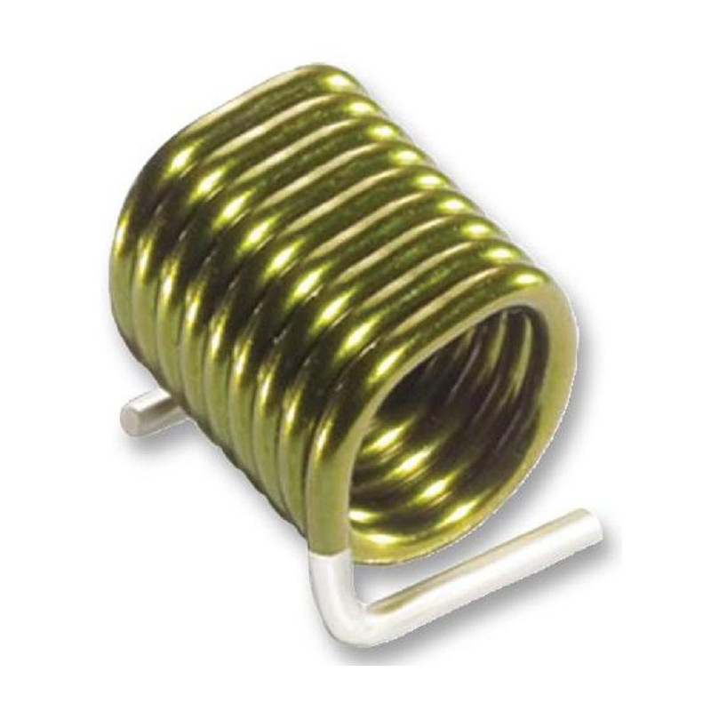 Coilcraft (2222SQ-301GEC) Air Core Inductor, Square, 300 nH, 3.7 A