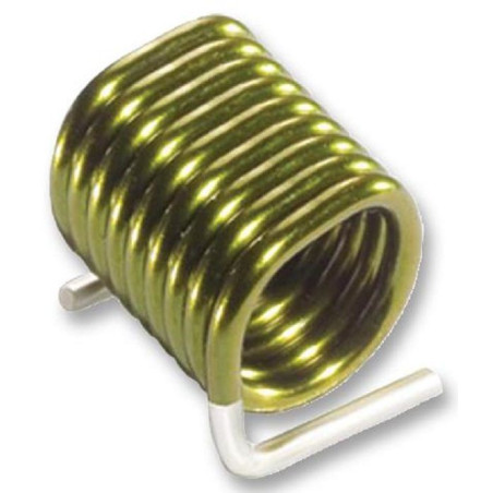 Coilcraft (2222SQ-301GEC) Air Core Inductor, Square, 300 nH, 3.7 A