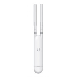 Ubiquiti - UniFi 802.11AC Outdoor Access Point Mesh, 1167Mbps / UB-UAP-AC-M