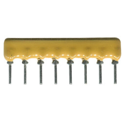 Bourns (4608X-102-103LF) Fixed Network Resistor, 10 kohm, Isolated