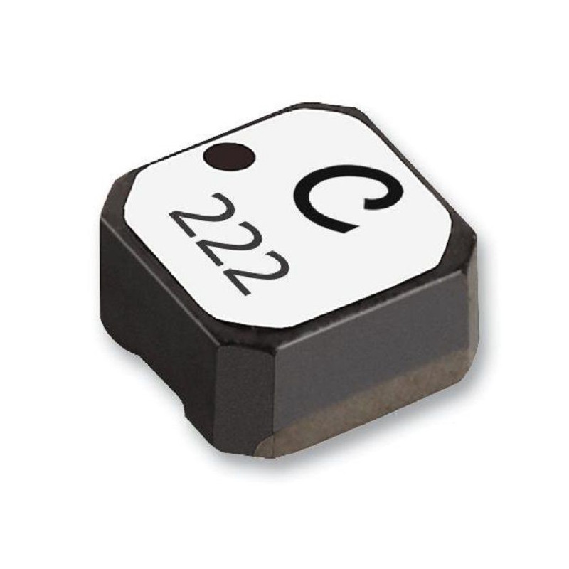 Coilcraft (LPS3015-682MRC) Power Inductor (SMD), 6.8 µH, 680 mA, Shielded