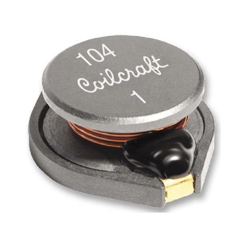 Coilcraft (DO5022P-474MLD) Power Inductor (SMD), 470 µH, 820 mA, Unshielded