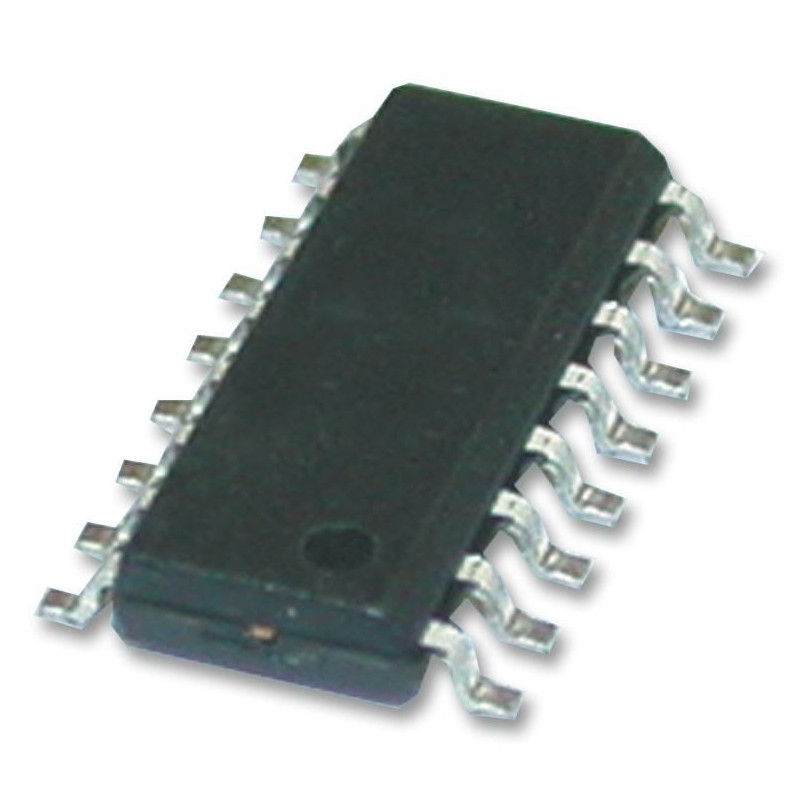 Nxp (2820286) I/O Expander, 8bit, 400 kHz, I2C, SMBus, 2.3 V, 5.5 V, SOIC