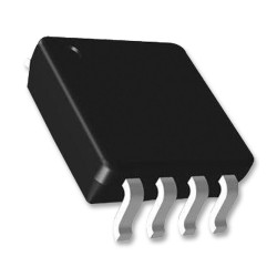 Onsemi (2825051) USB Interface, 3 V, 4.3 V, US8, 8 Pins