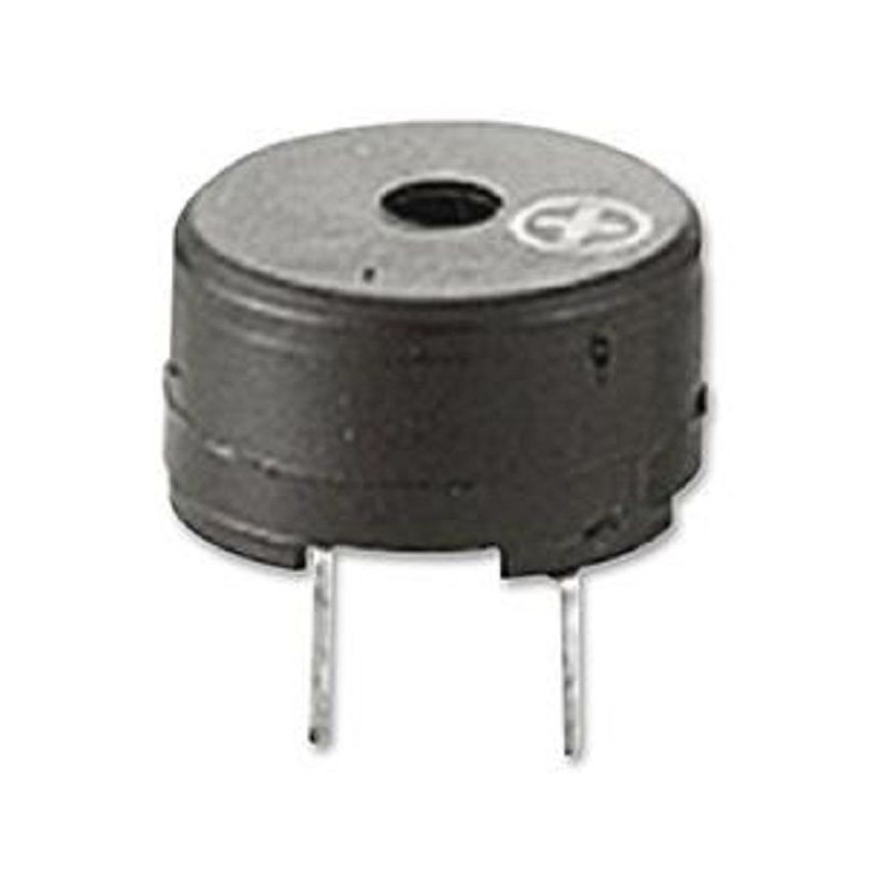 Kingstate (2215078) Transducer, Buzzer, 4 V, 6 V, 80 mA, 92 dBA