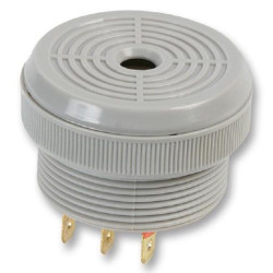 Kingstate (1193639) Transducer, Piezo, Buzzer, 6 V, 28 V, 15 mA, 85 dB