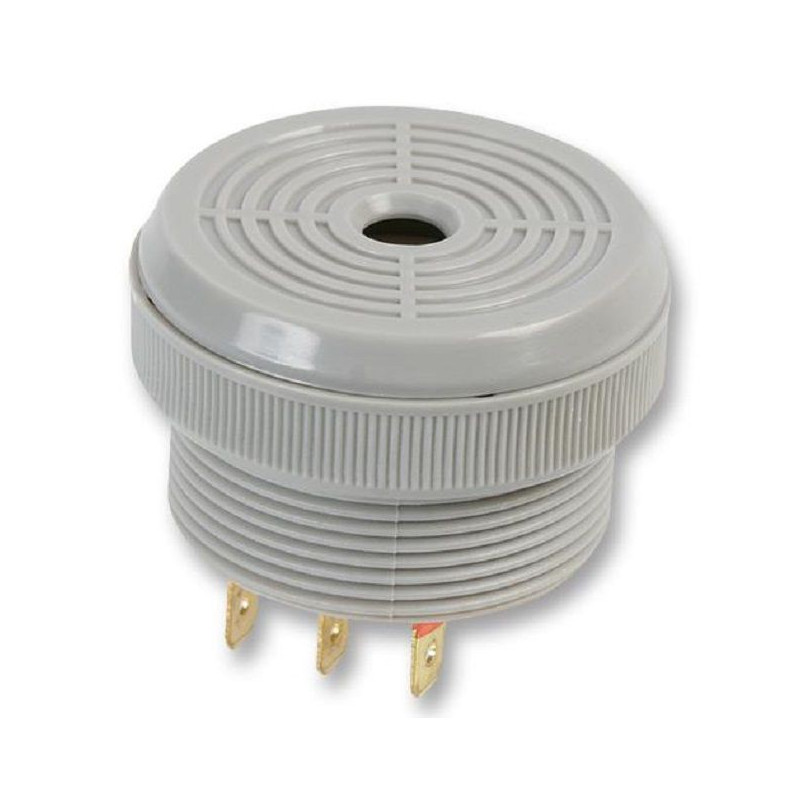 Kingstate (1193639) Transducer, Piezo, Buzzer, 6 V, 28 V, 15 mA, 85 dB