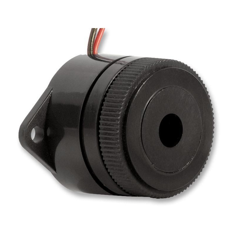 Multicomp Pro (1300016) Transducer, Buzzer, 1.5 V, 15 mA, 95 dB, 3.5 kHz