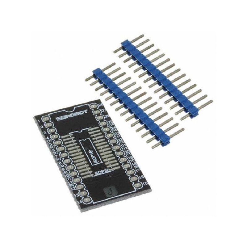 DFRobot, Prototyping Board - SOP8/SOP16/SOP28