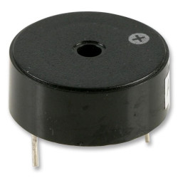 Multicomp Pro (1300020) Transducer, Buzzer, Continuous, 3 V, 30 V, 95 dB