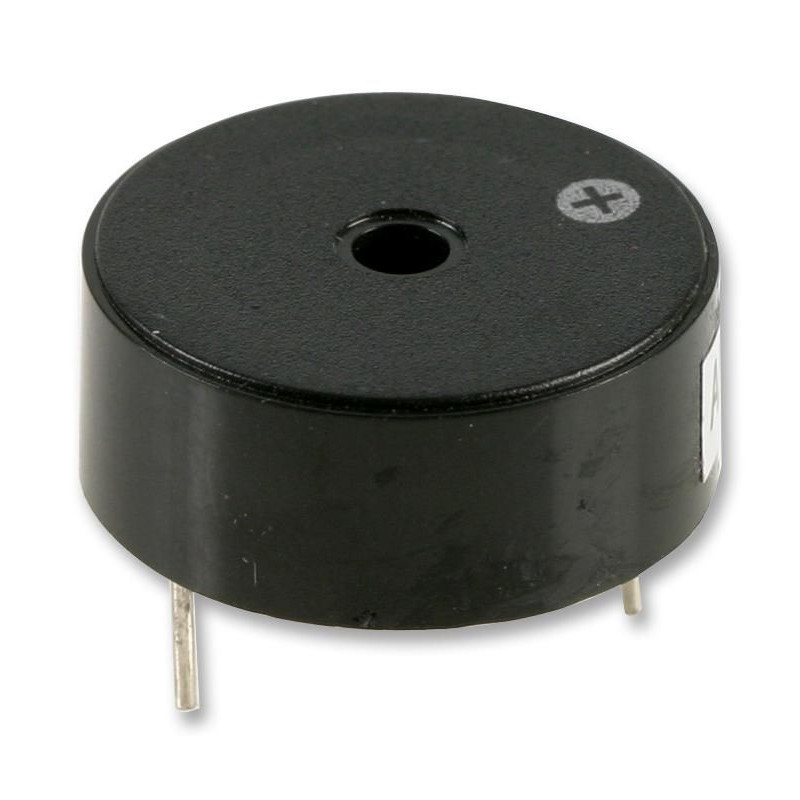 Multicomp Pro (1300020) Transducer, Buzzer, Continuous, 3 V, 30 V, 95 dB