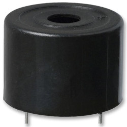 Multicomp Pro (2135916) Transducer, Thru-Hole, 4V - 8V, 40mA, 85dB, 2.4kHz