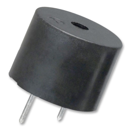 Multicomp Pro (2309140) Transducer, Buzzer, 4V to 8V, 30mA, 85dB, 2.3kHz