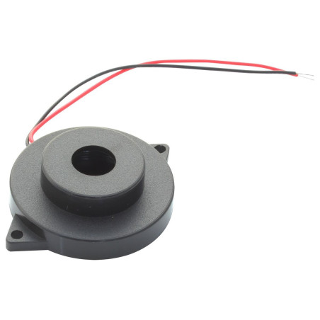 Multicomp Pro (MP000294) Transducer, Buzzer, Single, 1 V, 40 V, 115 dB