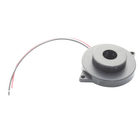 Multicomp Pro (MP000293) Transducer, Buzzer, 6VDC, 12VDC, 30mA, 110dB