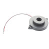 Multicomp Pro (MP000293) Transducer, Buzzer, 6VDC, 12VDC, 30mA, 110dB