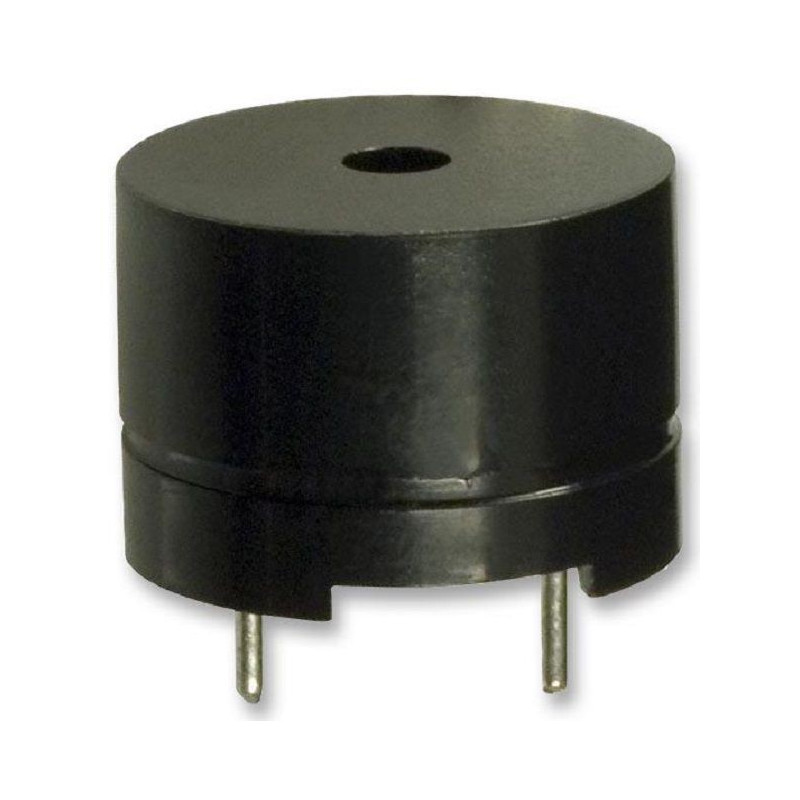 Multicomp Pro (MCKP12-G185B-3709) Transducer, 1V - 2V, 10mA, 80dB, 2.048kHz