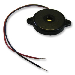 Multicomp Pro (ABT-431-RC) Transducer, Piezo, Buzzer, 30 V, 3 mA