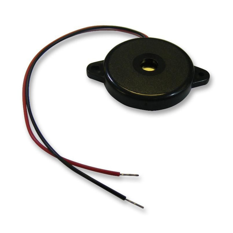 Multicomp Pro (ABT-431-RC) Transducer, Piezo, Buzzer, 30 V, 3 mA