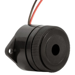 Multicomp Pro (ABI-005-RC) Transducer, Buzzer, 1.5VDC, 28VDC, 20mA, 95dB