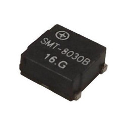 Multicomp Pro (MCSMT-8030B-3717) Transducer,2.5V - 5V, 90mA, 85dB, 2.67kHz