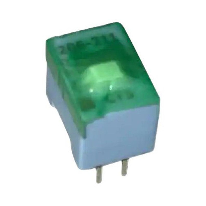 Cts (206-211ST) DIP / SIP Switch, DPST, 50 V, 100 mA