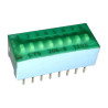 Cts (206-8ST) DIP / SIP Switch, SPST, 50 V, 100 mA