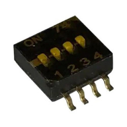 Cts (3778045) DIP / SIP Switch, SPST, 50 V, 100 mA