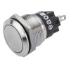 EAO (82-5151.1000) Vandal Resistant Switch, 82, 19 mm