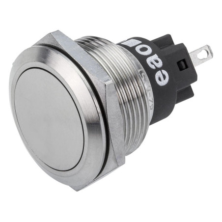 EAO (82-6151.1000) Vandal Resistant Switch, 82, 22.3 mm