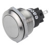 EAO (82-6151.1000) Vandal Resistant Switch, 82, 22.3 mm