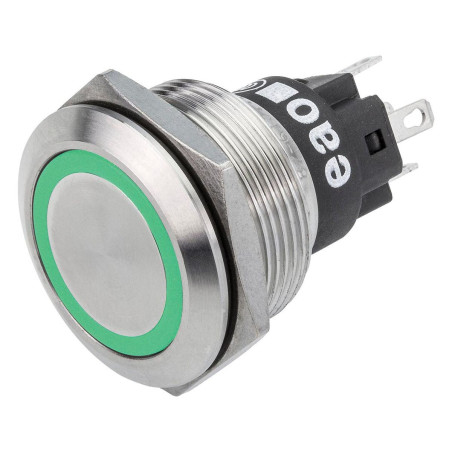 EAO (82-6151.2134) Vandal Resistant Switch, 82, 22.3 mm