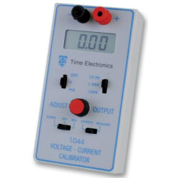 Time Electronics (1044) Calibrator, Current/Voltage, ± 0.05%