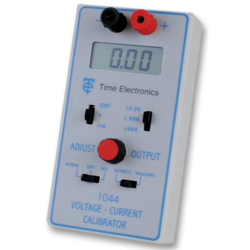 Time Electronics (1044) Calibrator, Current/Voltage, ± 0.05%