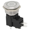 TE Connectivity (AVH25MSSFE13121604) Vandal Resistant Switch, AVH, 25.2 mm