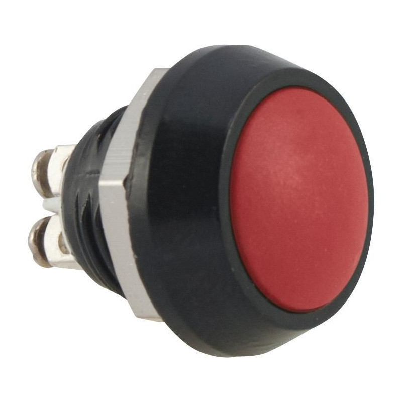 Multicomp Pro (MP004447) Vandal Resistant Switch, 12 mm