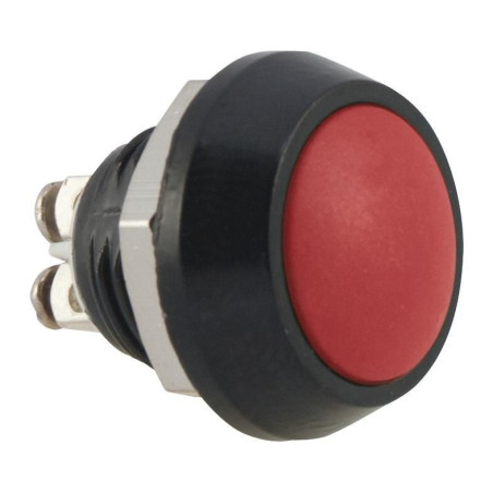 Multicomp Pro (MP004447) Vandal Resistant Switch, 12 mm