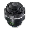 Apem (IZPR1S422) Industrial Pushbutton Switch, IZ, 16 mm