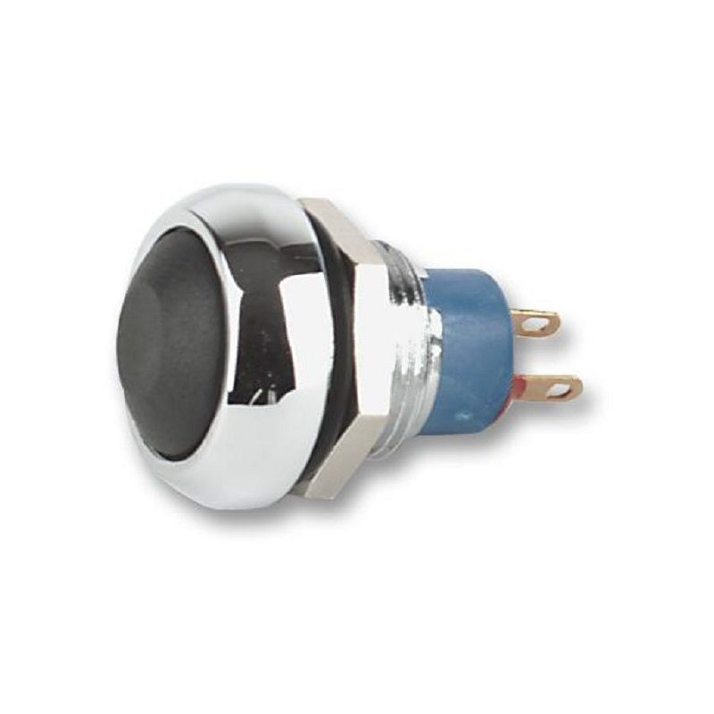 Apem (IPR3SAD2101) Industrial Pushbutton Switch, IP, 13.6 mm